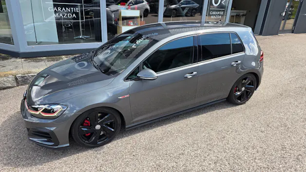 VW Golf 2.0 TSI GTI Performance DSG