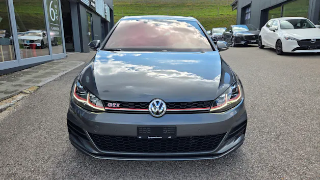 VW Golf 2.0 TSI GTI Performance DSG