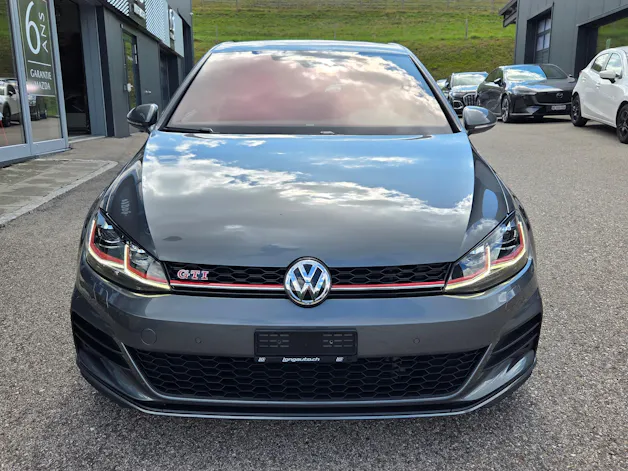 VW Golf 2.0 TSI GTI Performance DSG