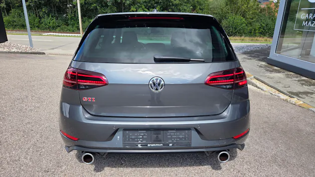 VW Golf 2.0 TSI GTI Performance DSG