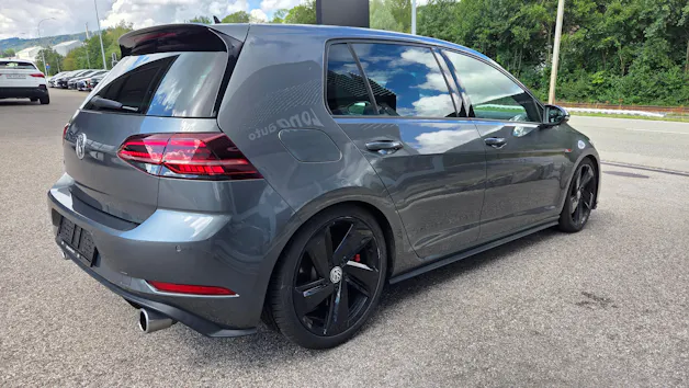 VW Golf 2.0 TSI GTI Performance DSG