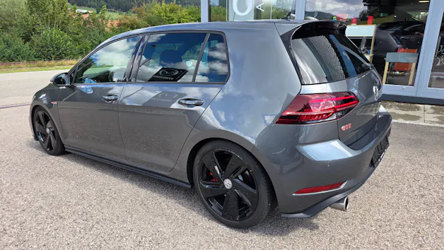 VW Golf 2.0 TSI GTI Performance DSG