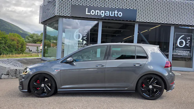 VW Golf 2.0 TSI GTI Performance DSG