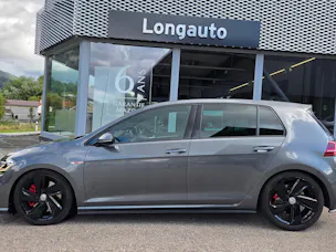 VW Golf 2.0 TSI GTI Performance DSG