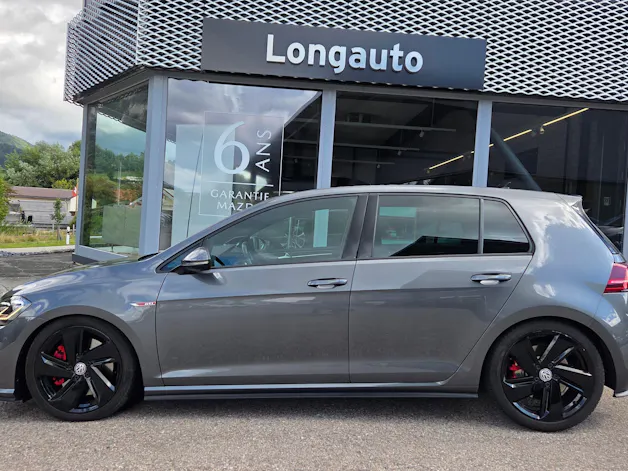 VW Golf 2.0 TSI GTI Performance DSG