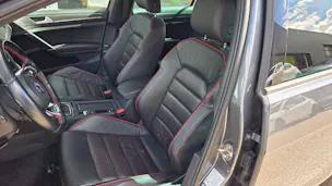 VW Golf 2.0 TSI GTI Performance DSG