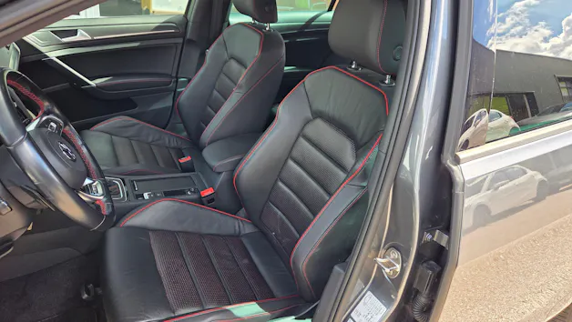VW Golf 2.0 TSI GTI Performance DSG
