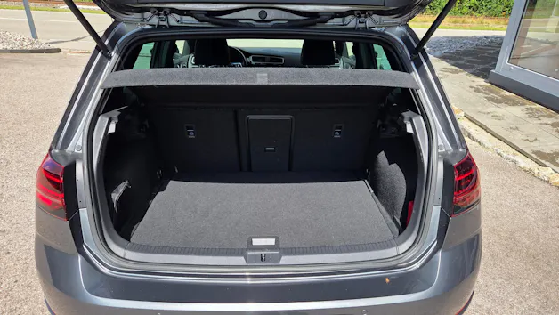 VW Golf 2.0 TSI GTI Performance DSG