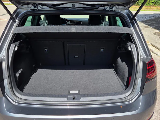 VW Golf 2.0 TSI GTI Performance DSG