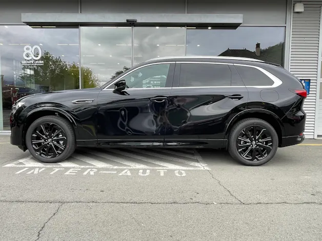 MAZDA CX-80 e-Skyactiv D254 MHEV AWD Homura
