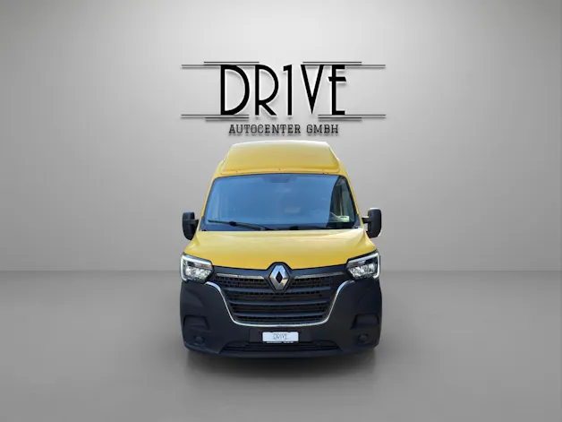 RENAULT Master T35 2.3dCi 135 L3H3