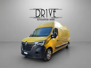 RENAULT Master T35 2.3dCi 135 L3H3