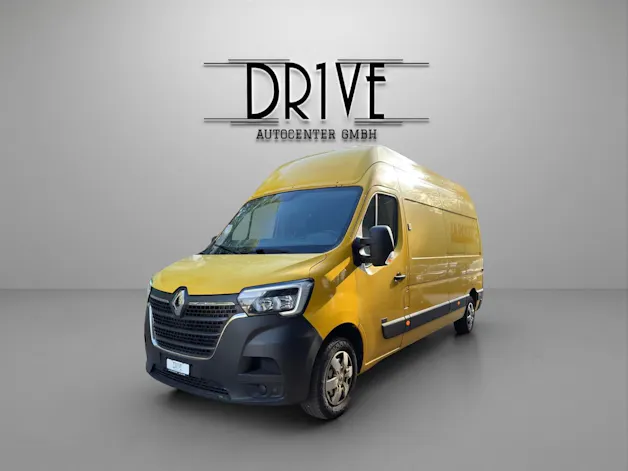 RENAULT Master T35 2.3dCi 135 L3H3