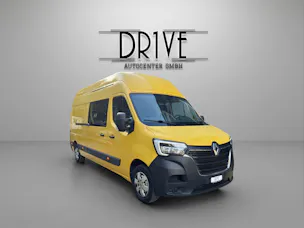 RENAULT Master T35 2.3dCi 135 L3H3