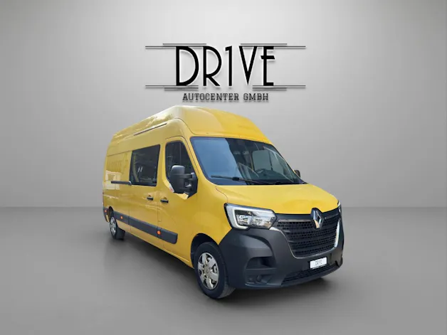 RENAULT Master T35 2.3dCi 135 L3H3