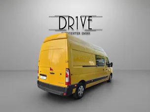 RENAULT Master T35 2.3dCi 135 L3H3