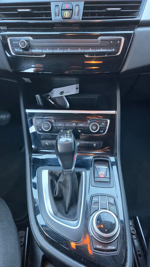 BMW 218d Gran Tourer