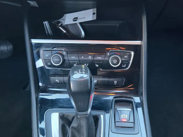 BMW 218d Gran Tourer