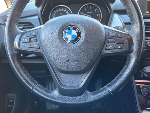 BMW 218d Gran Tourer
