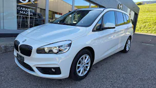 BMW 218d Gran Tourer