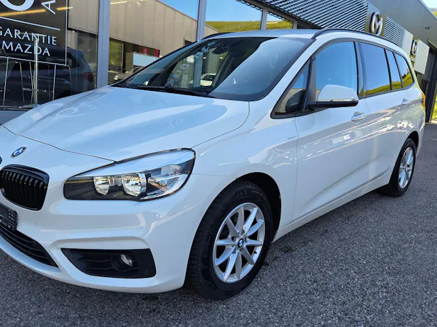 BMW 218d Gran Tourer