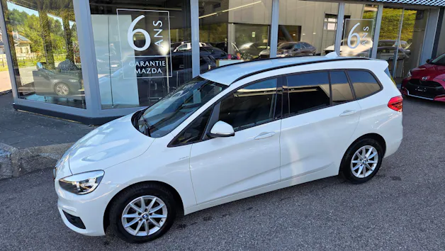 BMW 218d Gran Tourer