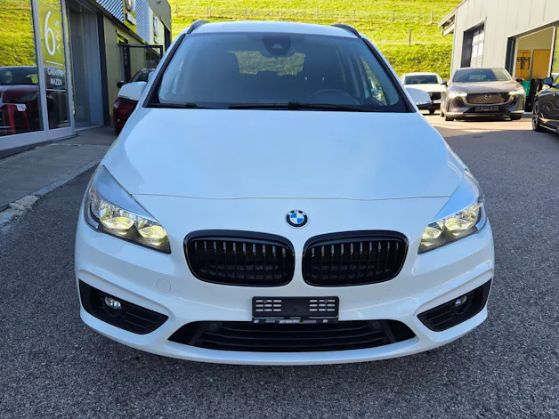 BMW 218d Gran Tourer