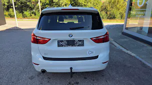 BMW 218d Gran Tourer