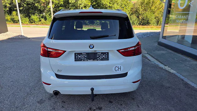 BMW 218d Gran Tourer