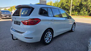 BMW 218d Gran Tourer