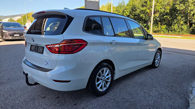 BMW 218d Gran Tourer