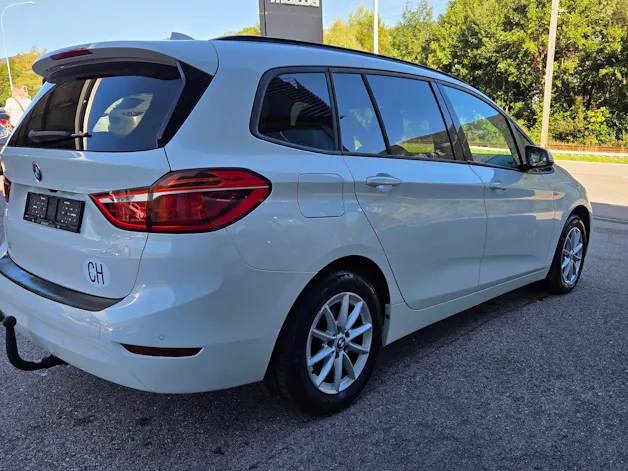 BMW 218d Gran Tourer