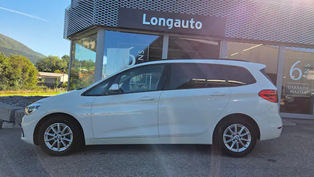 BMW 218d Gran Tourer