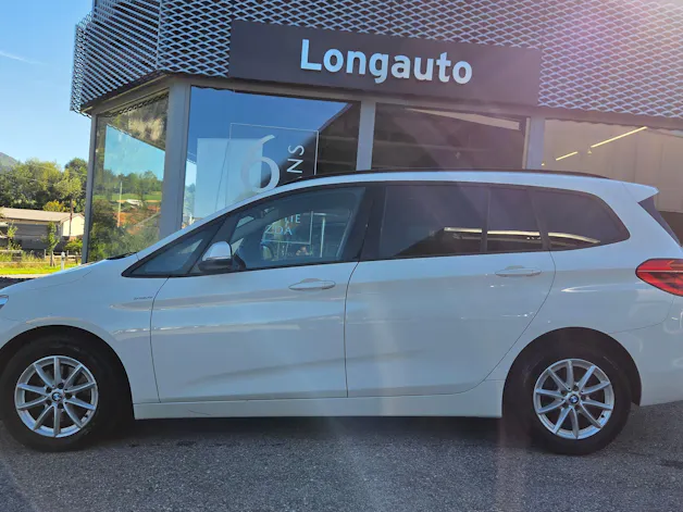 BMW 218d Gran Tourer