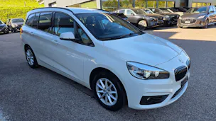 BMW 218d Gran Tourer
