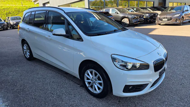 BMW 218d Gran Tourer