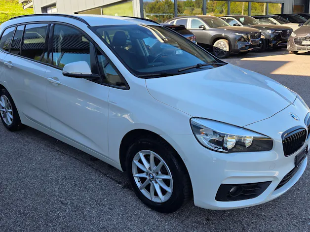 BMW 218d Gran Tourer
