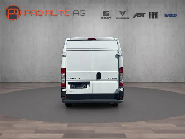PEUGEOT Boxer 3.0 HDI 335 L3H2
