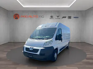 PEUGEOT Boxer 3.0 HDI 335 L3H2