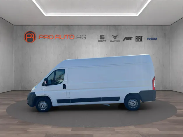 PEUGEOT Boxer 3.0 HDI 335 L3H2