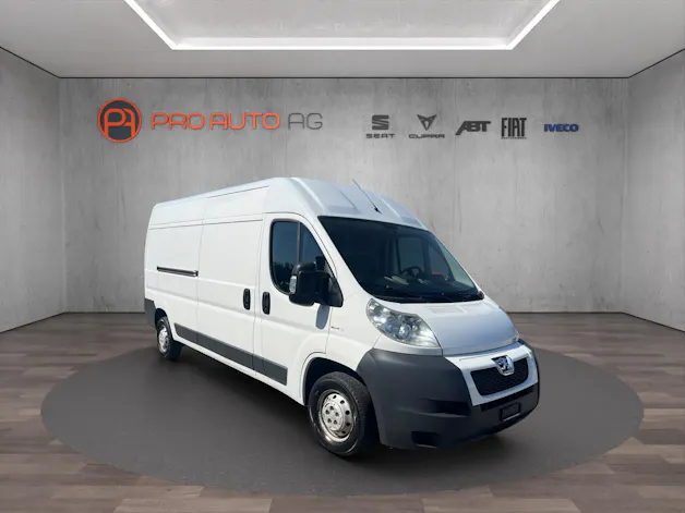 PEUGEOT Boxer 3.0 HDI 335 L3H2