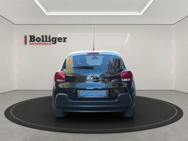 CITROEN C3 1.2i PureTech Origins EAT6
