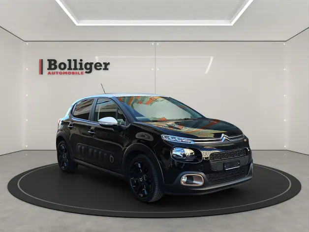CITROEN C3 1.2i PureTech Origins EAT6