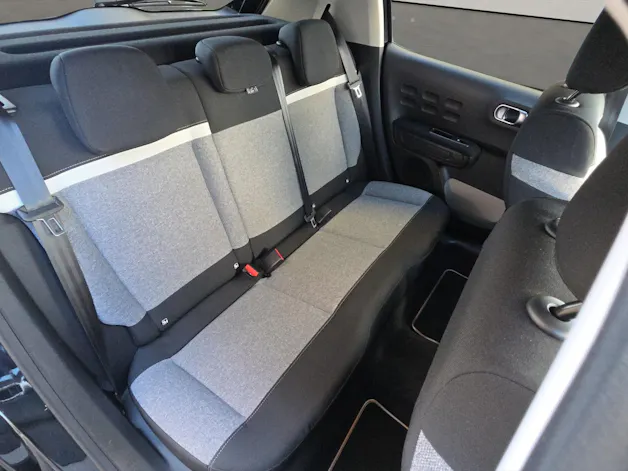 CITROEN C3 1.2i PureTech Origins EAT6