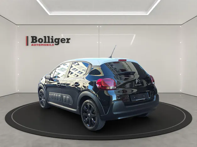 CITROEN C3 1.2i PureTech Origins EAT6