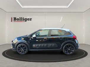 CITROEN C3 1.2i PureTech Origins EAT6