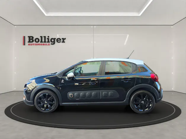 CITROEN C3 1.2i PureTech Origins EAT6