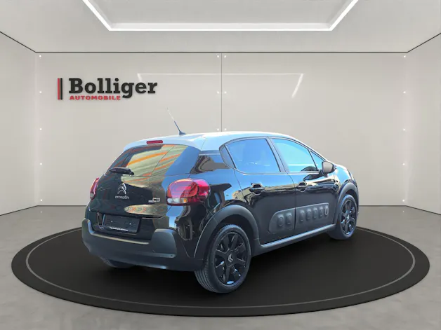 CITROEN C3 1.2i PureTech Origins EAT6