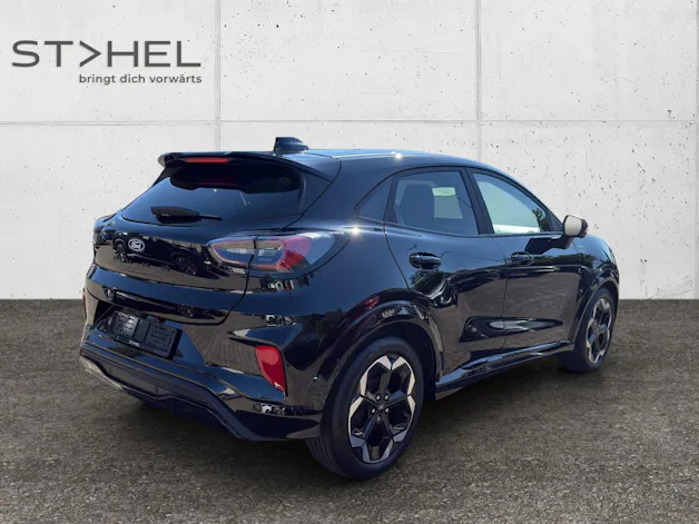 FORD Puma 1.0 EcoB Hybrid 155 ST-Line X