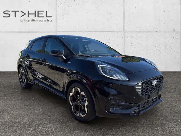 FORD Puma 1.0 EcoB Hybrid 155 ST-Line X